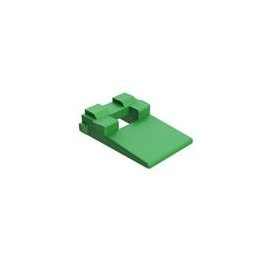 1 pcs : AW2P - Automotive Connectors 2 Pin Receptacle Plug