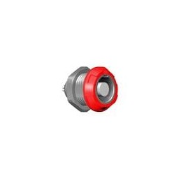 1 pcs : G11MC7-P02LPH0-0050 - Circular Push Pull Connectors Receptacle for front panel mounting 2 contacts AWG 20 SZ 1 Key C(60)