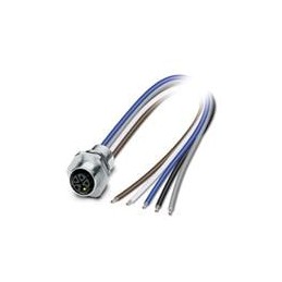1 pcs : 1415296 - Sensor Cables / Actuator Cables SACC-E-M12FSL-4FE- M16XL/0 2