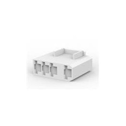 1 pcs : 520987-2 - Terminals HSG 250 FASTON NAT
