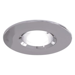 1 Box of 20 - 4lite UK GU10 Downlight, 240 V, 90 x 99 mm, 50 W