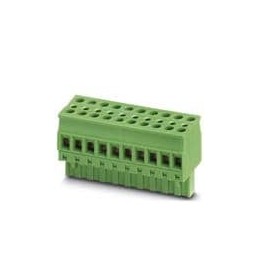 1 pcs : 1719037 - Pluggable Terminal Blocks 5 Pos 5.08mm pitch Plug 24-12 AWG Screw