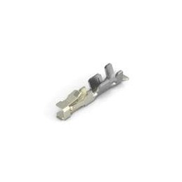 1 pcs : 4-2316113-5 - Terminals 2MM,REC,CNT,CRIMP, 24-28AWG,0.38UM,LP
