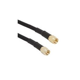 1 pcs : 135101-04-48.00 - RF Cable Assemblies SMA St Plug to St Plug RG-58/U 48in