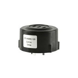 1 pcs : CPI-4929C-120 - Piezo Buzzers & Audio Indicators Buzzer 49.1mm rnd 2.5kHz 12V TH