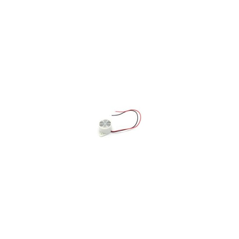 1 pcs : IE260424-3 - Piezo Buzzers & Audio Indicators Electro-Mechanical Indicator