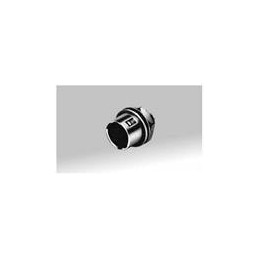1 pcs : HR10-7R-6S(73) - Circular Push Pull Connectors 6P RECP SHELL SZ 7 FEMALE AU TERM SOLDR