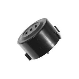 1 pcs : IP502512-1 - Piezo Buzzers & Audio Indicators Piezo Indicator
