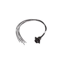 1 pcs : 2387114-1 - Standard Circular Connector FL RCPT CONN,STD,SER 1,SZ 13-7,LG 0.5M