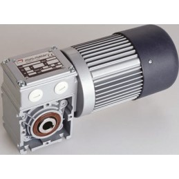 1 pcs - Mini Motor Induction Geared AC Geared Motor, 270 W, 3 Phase, 230 V, 400 V