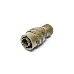 1 pcs : PT06A-8-3PW - Circular MIL Spec Connector 3P Size 8 Straight Pin Plug
