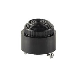 1 pcs : CPI-4233C-120 - Piezo Buzzers & Audio Indicators Buzzer 42.5mm rnd 2.8kHz 12V screws