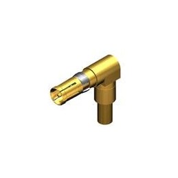 1 pcs : 173112-0184 - D-Sub Contacts FCT TERM HFREQ RA CRP RCPT 50 OHM