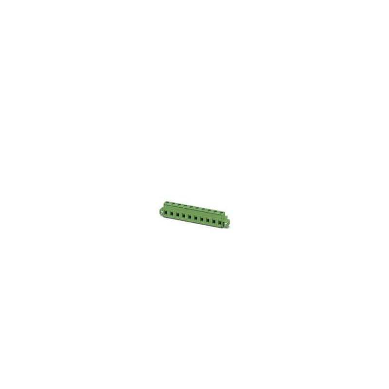 1 pcs : 1858808 - Pluggable Terminal Blocks 6 Pos 7.62mm pitch Plug 24-12 AWG Screw