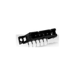 1 pcs : SMS3PHGE6 - Headers & Wire Housings 3P R/A Pin Header Boardmount