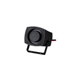 1 pcs : CPS-4059-M105PM - Piezo Buzzers & Audio Indicators siren 40x45x59mm melodic, black