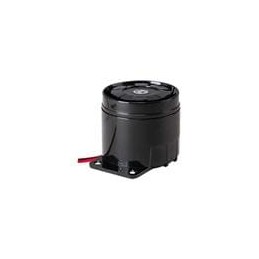 1 pcs : CPS-5447-1105PM - Piezo Buzzers & Audio Indicators siren 54x47 1 tone, black