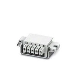 1 pcs : 2201757 - DIN Rail Terminal Blocks ME 17,5 TBUS ADAPTER KMGY