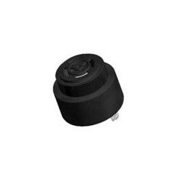 1 pcs : AI-4429-P-CP12-2-R - Piezo Buzzers & Audio Indicators AUDIO INDICATOR 105DBA 12VDC 2900HZ