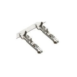 1 pcs : 207000-8000 - Terminals CP4.5 Crimp Terminal Pre-Tin 16-20 AWG