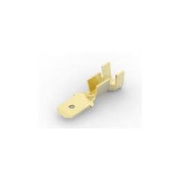 1 pcs : 60850-1 - Terminals 187 FAST TAB IS 18-14 AWG