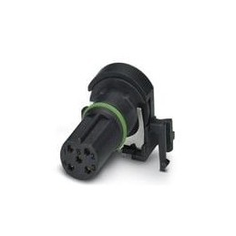 1 pcs : 1432512 - Circular Metric Connectors SACC-CI-M12FSB-5CON- L90 SH SCO