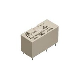 1 pcs : ADJ54005 - General Purpose Relays 2c 2-Coil Latch 5V Seal