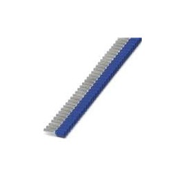 1 pcs : 1200108 - Terminals AI 2,5-8 BU S1 40PC STRIP