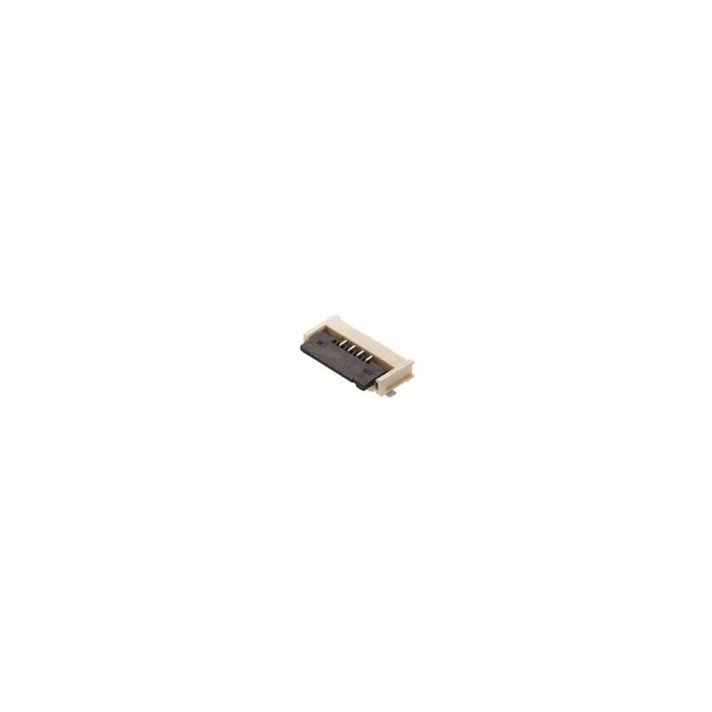 1 pcs : 200528-0200 - FFC & FPC Connectors 1.0 FPC ZIF BTM 20Ckt