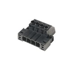 1 pcs : 1931820000 - Pluggable Terminal Blocks SVZ 7.62HP/04/180F SN BK BX