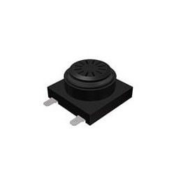 1 pcs : X-4035-P-FP32-R - Piezo Buzzers & Audio Indicators 2800Hz 95dBA 3-32Vdc