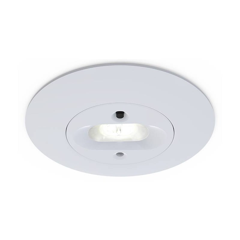 1 Box of 20 - 4lite UK LED Downlight, 240 V, 85 mm, 5 W