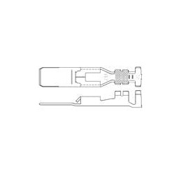 1 pcs : 12146940-L - Automotive Connectors TERM M/P 800 ML