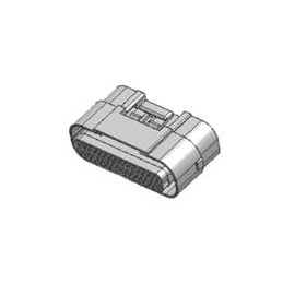 1 pcs : MX23A18SF1 - Automotive Connectors 18P Socket Housing