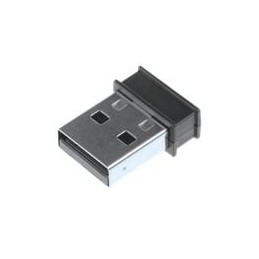 1 pcs : 88980124 - Controller Accessories Millenium Slim accessory, USB dongle for PC, Bluetooth connectivity