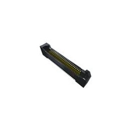 1 pcs : QRF8-026-01-L-RA-GP-TR - Board to Board & Mezzanine Connectors 0.80 mm Q Rate Slim Body Ground Plane Socket