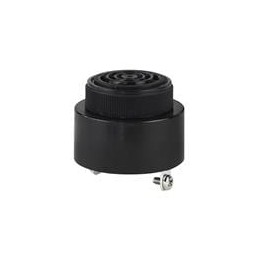 1 pcs : CPI-4232-76ST - Piezo Buzzers & Audio Indicators buzzer, 42.5 mm, 32.5 mm deep, P, 110 VDC, 76 dB, Screw Terminals, Audi