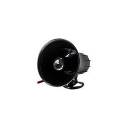 1 pcs : CPS-133150-B125PM - Piezo Buzzers & Audio Indicators siren 133x150mm bibi tone