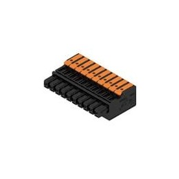 1 pcs : 2741640000 - Pluggable Terminal Blocks MPS 5/10 S TN B B