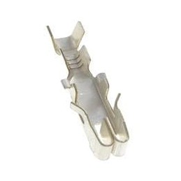 1 pcs : 12089950-L - Automotive Connectors FEM TERM P/C III SILVER PLATING