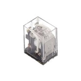 1 pcs : LYQ2-0-DC12 - General Purpose Relays GP RELAY