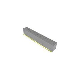 1 pcs : FLE-120-01-G-DV - Board to Board & Mezzanine Connectors Cost Effective Surface Mount Socket, 0.050' Pitch