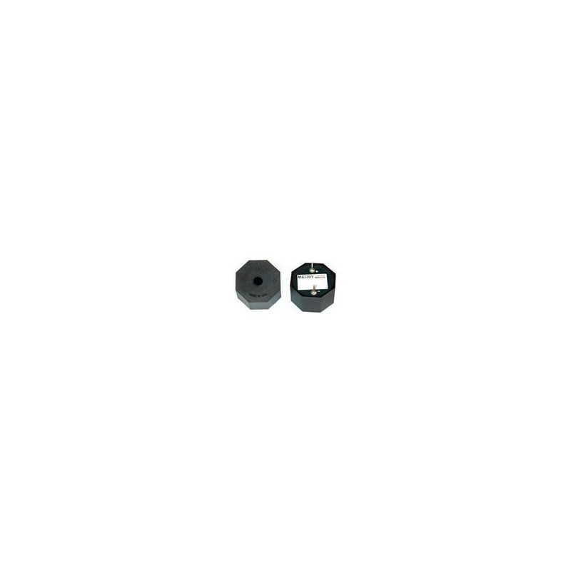 1 pcs : MSE14LCH2 - Piezo Buzzers & Audio Indicators 7to14Vdc Ld 85-95dB BIRD CHIRP