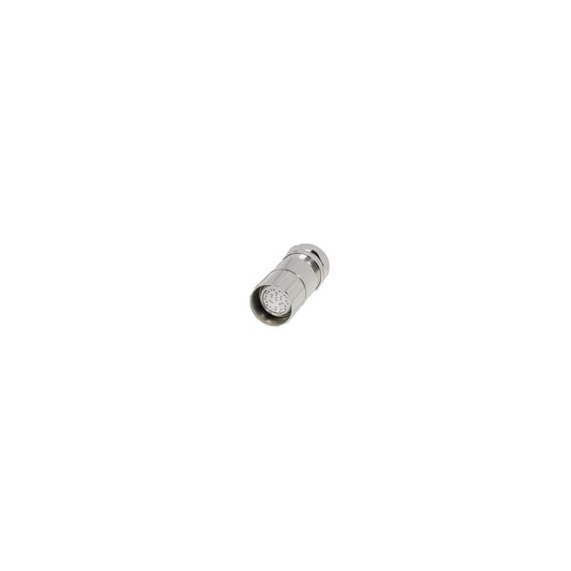 1 pcs : 1995840000 - Circular Metric Connectors SAI-M23-GS-7/12