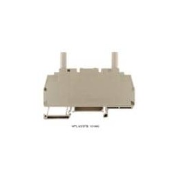1 pcs : 1018600000 - DIN Rail Terminal Blocks WTL 6/3/STB