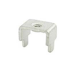 1 pcs : AMT0230003TH0000G - Terminals Current (A) : 35AScrew : M3Torque : 5 lbf.in BrassTerminal Part (plating : matte tin)Pin o