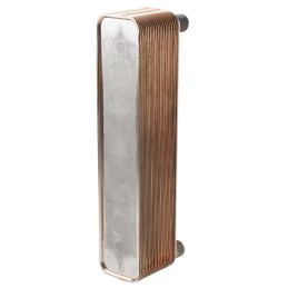 1 pcs - Liquid Heat Exchanger, 397.5 x 80.7 x 24.1mm