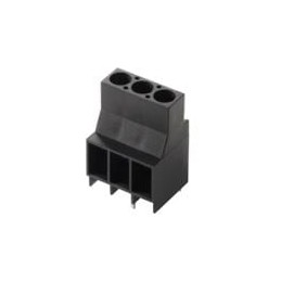 1 pcs : 1356950000 - Fixed Terminal Blocks LL 6.35/12/90V 5.0SN BK BX