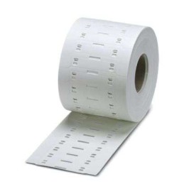 1 pcs - Phoenix Contact WMTB HF Cable Tie Cable Marker, White, 6mm Cable