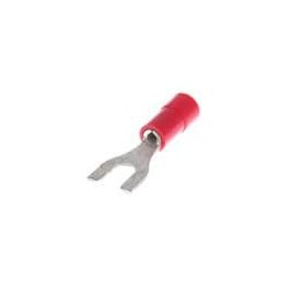 1 pcs : 19144-0001 - Terminals SPADE TNG STUD 5-6 18-22 AWG